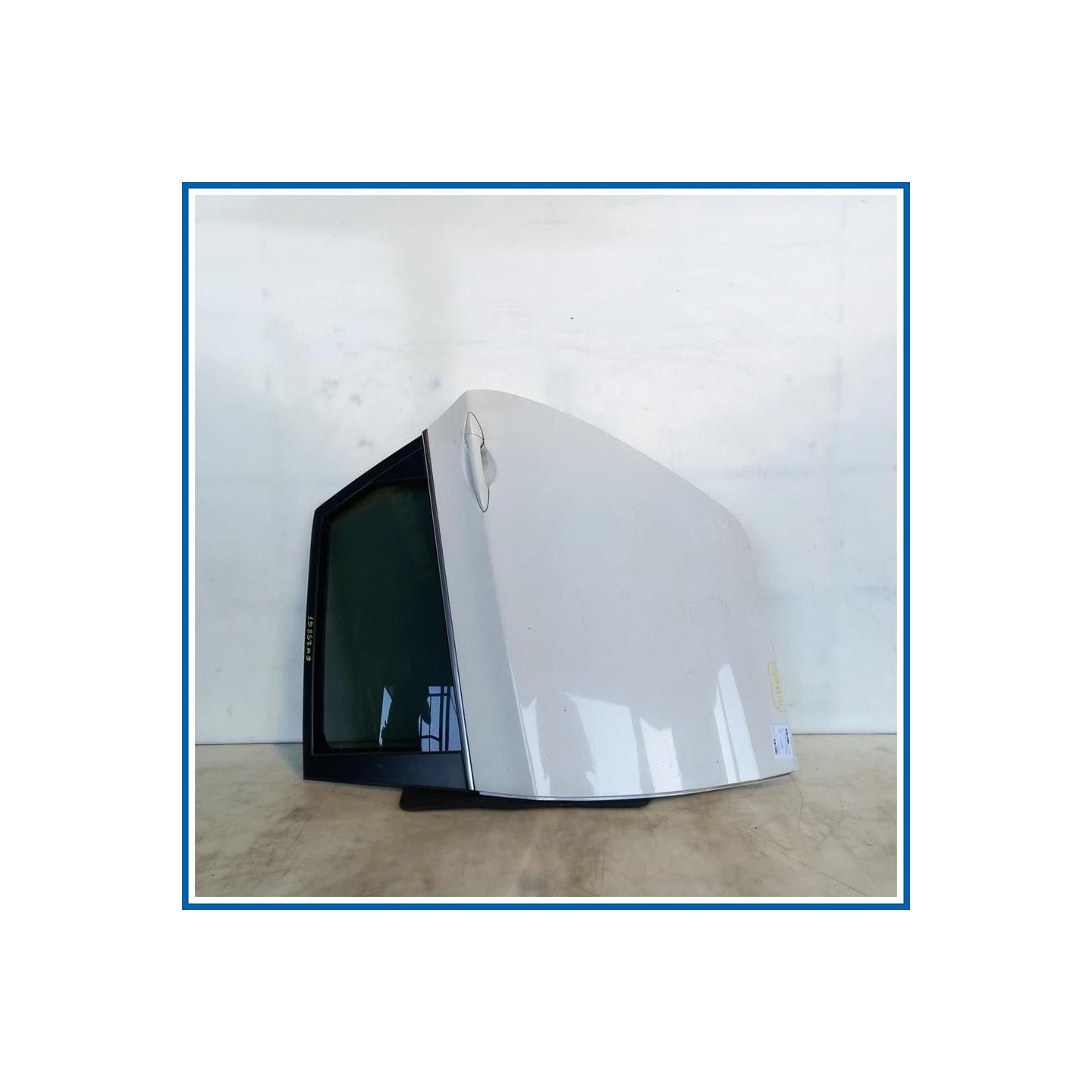 Porta PANN-PORTA POST, SX | sx. | post. HYUNDAI i30 II CW