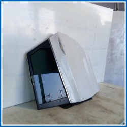 Porta PANN-PORTA POST, SX | sx. | post. HYUNDAI i30 II CW