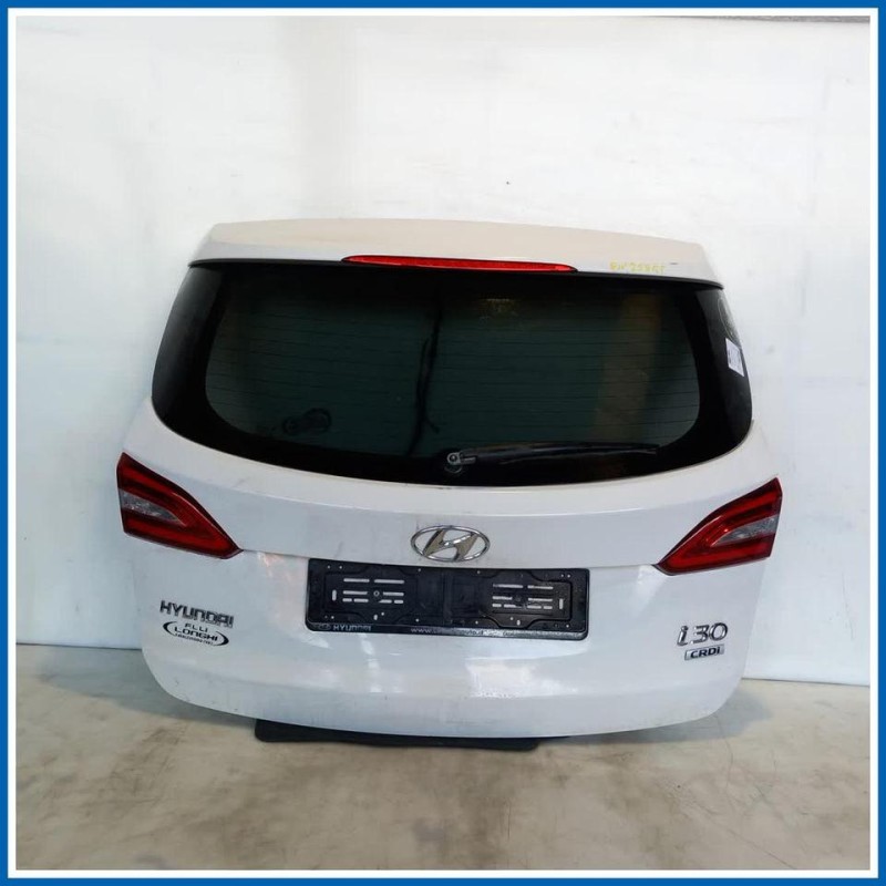 Portello PANN-PORTELLONE | post. HYUNDAI i30 II CW