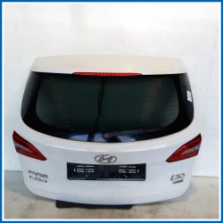 Portello PANN-PORTELLONE | post. HYUNDAI i30 II CW