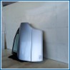 Porta PANNELLO PORTIERA POST. S | sx. | post. HONDA Civic VIII