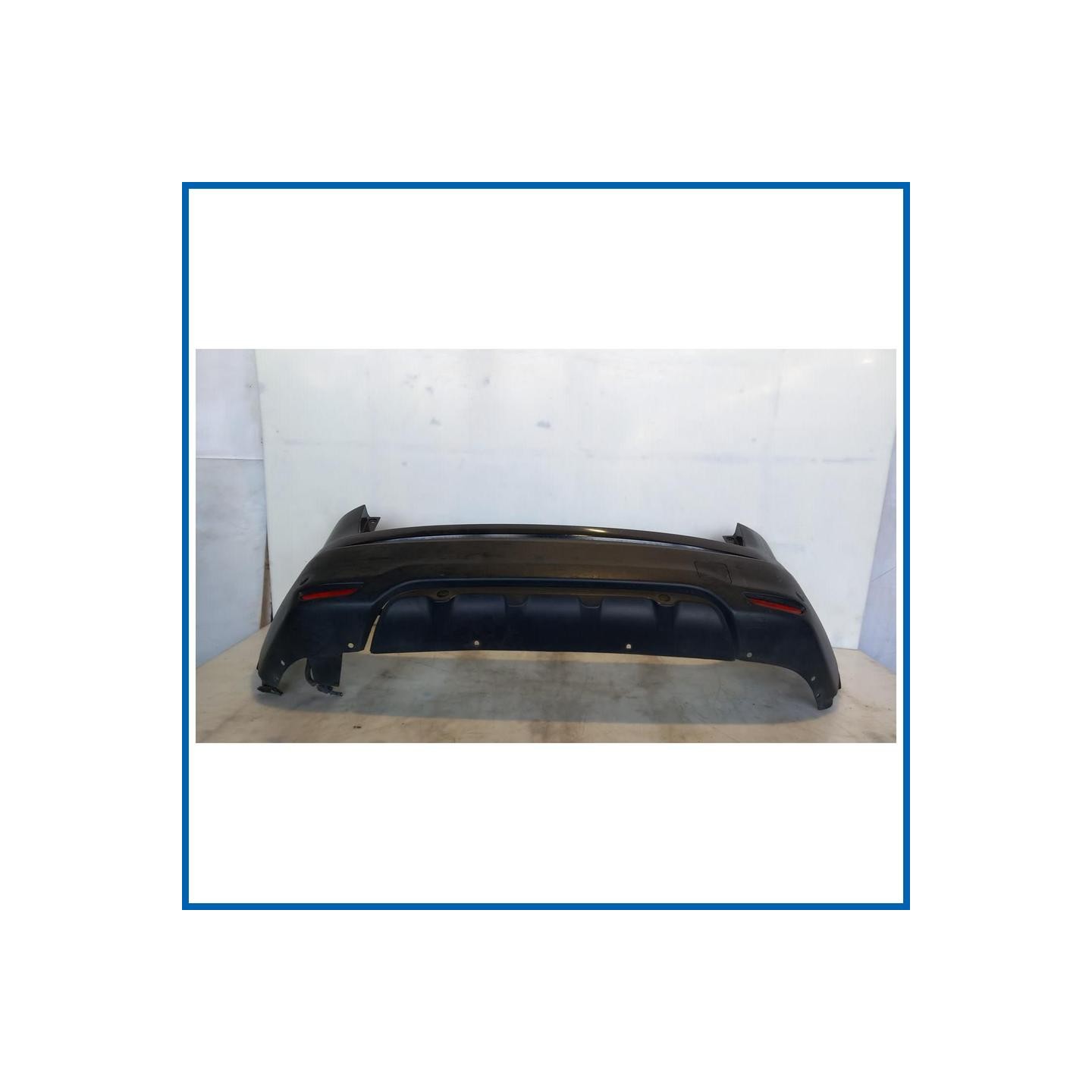 Paraurti FASCIA-REAR BUM | post. NISSAN Qashqai II