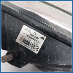 Fendinebbia ant. sx. LANCIA Delta III