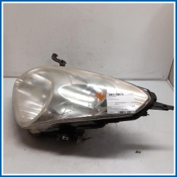 Proiettore ant. sx. NISSAN Pixo