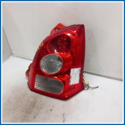 Fanale post. dx. NISSAN Pixo