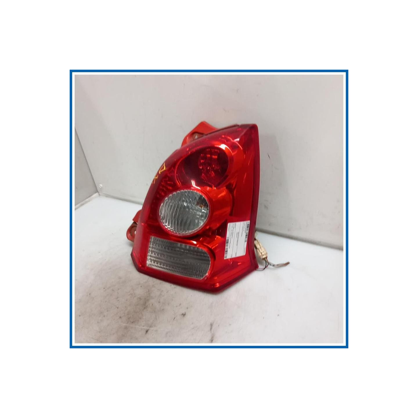 Fanale post. dx. NISSAN Pixo