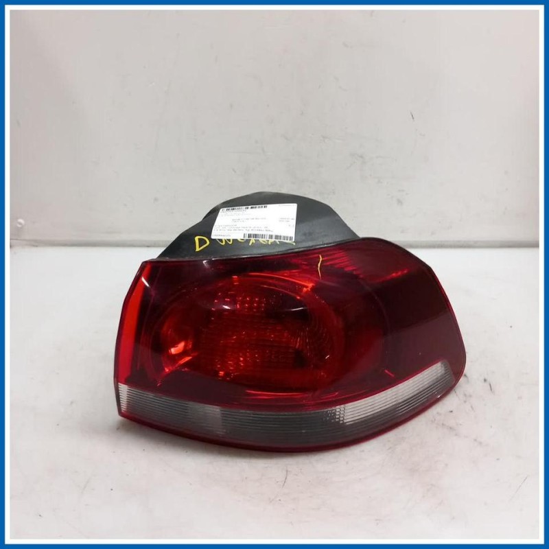 Fanale est. post. dx. VOLKSWAGEN Golf VI