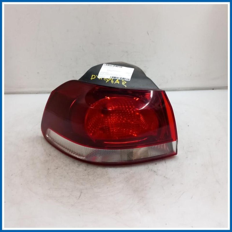 Fanale est. post. sx. VOLKSWAGEN Golf VI