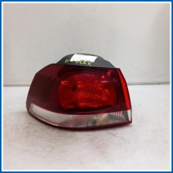 Fanale est. post. sx. VOLKSWAGEN Golf VI