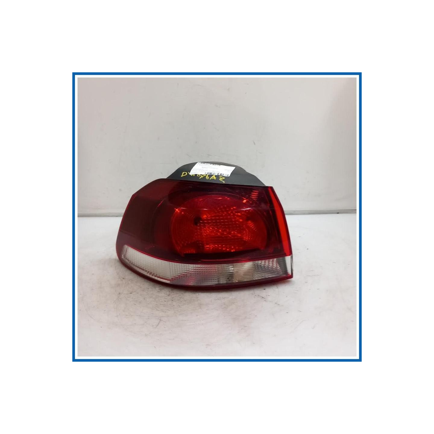 Fanale est. post. sx. VOLKSWAGEN Golf VI