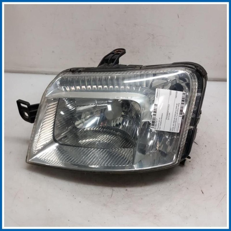 Proiettore ant. sx. FIAT Panda II