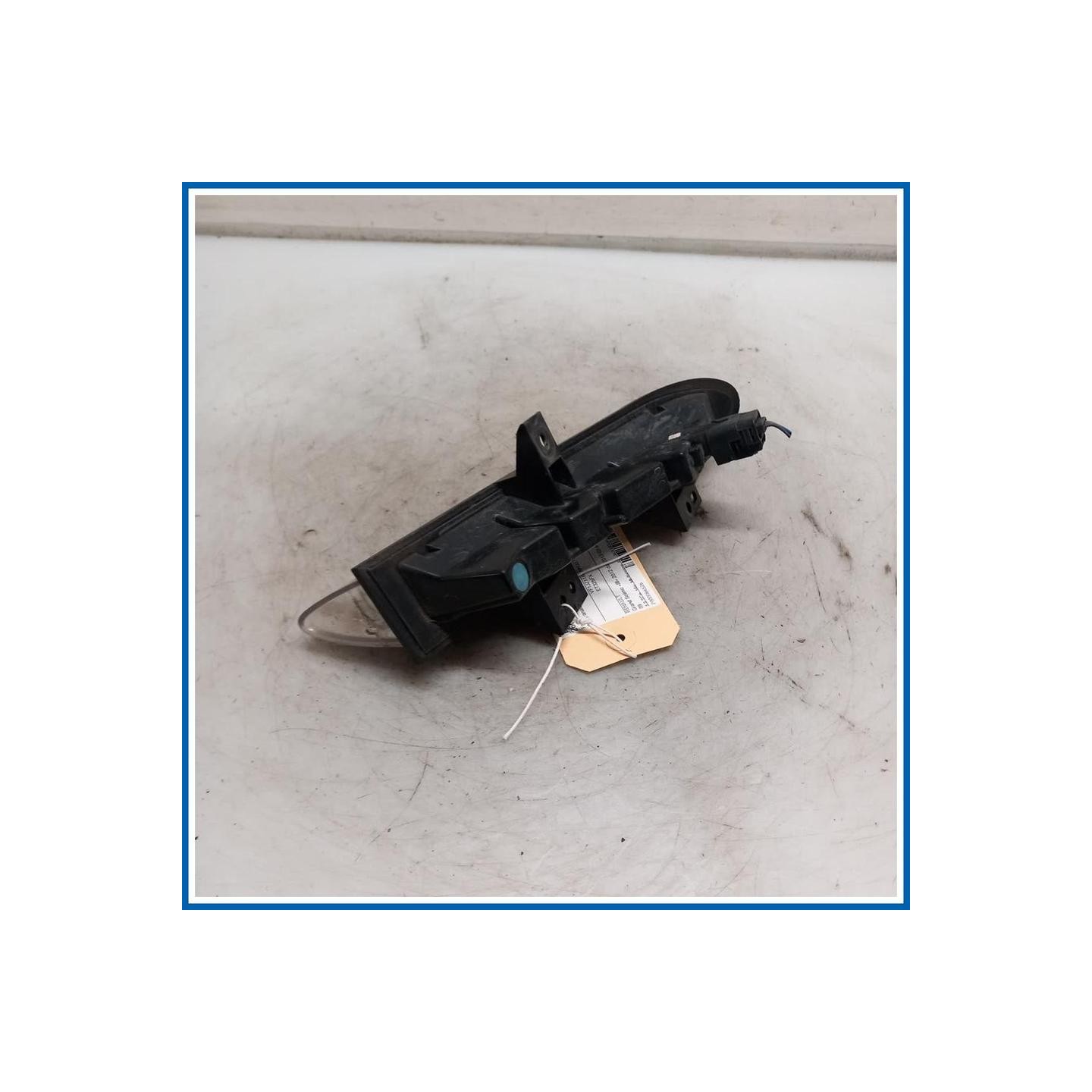 Fanalino luce diurna ant. sx. RENAULT Grand Scénic III