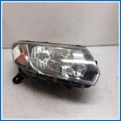 Proiettore ant. dx. DACIA Sandero II