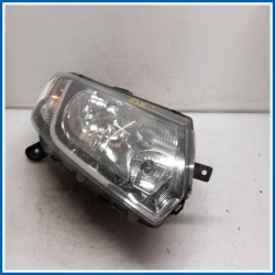 Proiettore ant. dx. DACIA Sandero II