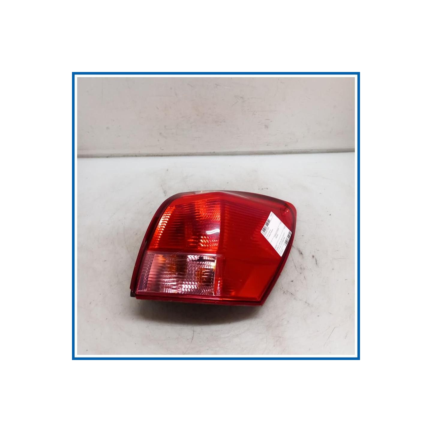 Fanale est. post. dx. NISSAN Qashqai I