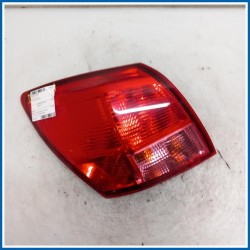 Fanale est. post. sx. NISSAN Qashqai I