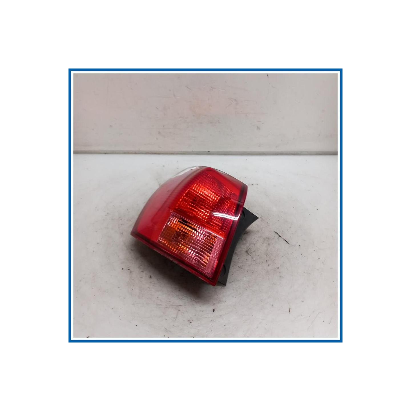 Fanale est. post. sx. NISSAN Qashqai I