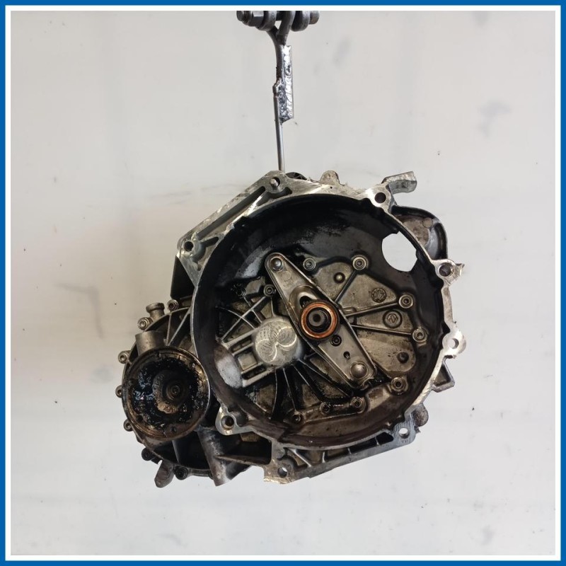 Cambio VOLKSWAGEN Touran II