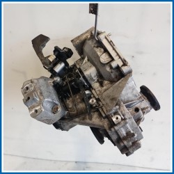 Cambio VOLKSWAGEN Touran II