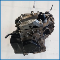 cambio completo automatico VOLKSWAGEN Touran II