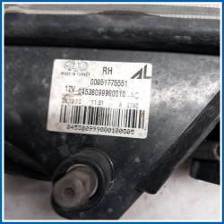 Fendinebbia ant. dx. LANCIA Delta III