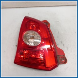 Fanale post. sx. NISSAN Pixo