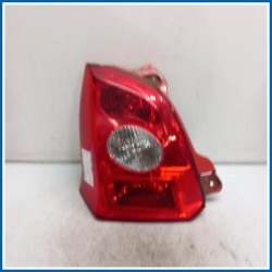 Fanale post. sx. NISSAN Pixo
