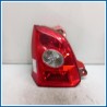 Fanale post. sx. NISSAN Pixo