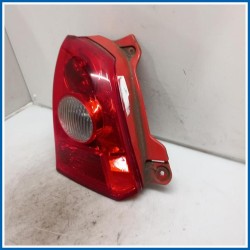 Fanale post. sx. NISSAN Pixo