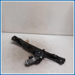 Alzacristallo porta ant. sx. FORD KA II