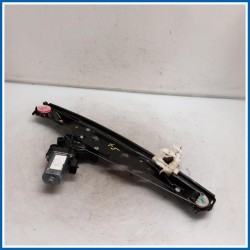 Alzacristallo porta ant. sx. FORD KA II