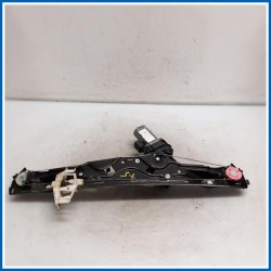 Alzacristallo porta ant. sx. FORD KA II