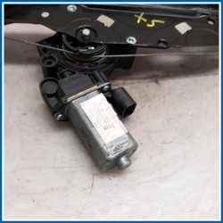 Alzacristallo porta ant. sx. FORD KA II