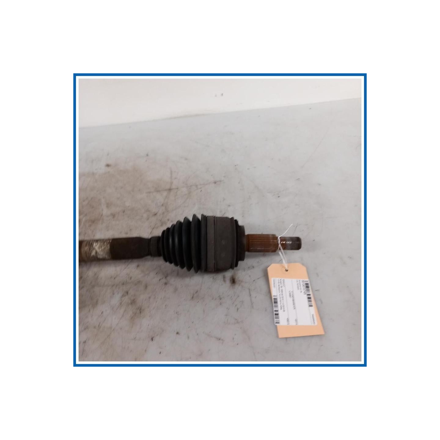 Semiasse ant. dx. RENAULT Kangoo III