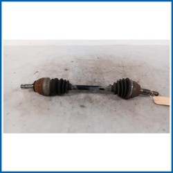 Semiasse ant. sx. OPEL Astra J