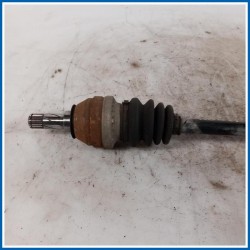 Semiasse ant. sx. OPEL Astra J