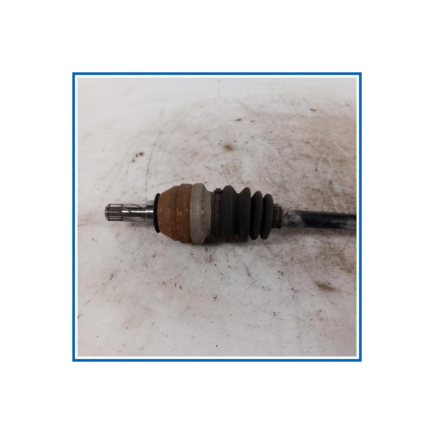Semiasse ant. sx. OPEL Astra J