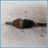 Semiasse ant. sx. OPEL Astra J