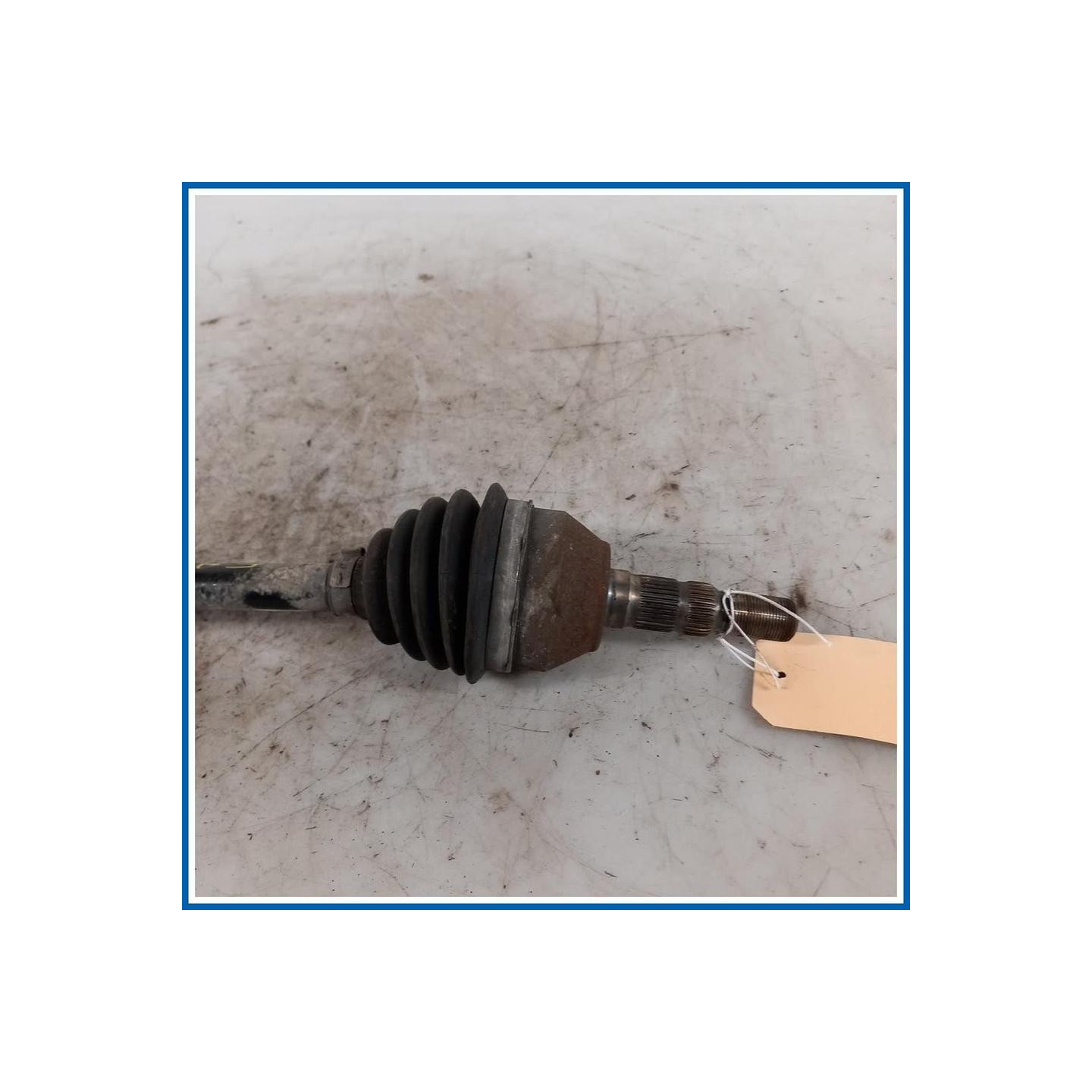 Semiasse ant. sx. OPEL Astra J