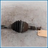 Semiasse ant. sx. OPEL Astra J
