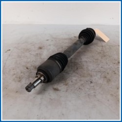 Semiasse ant. sx. MERCEDES Classe A W169