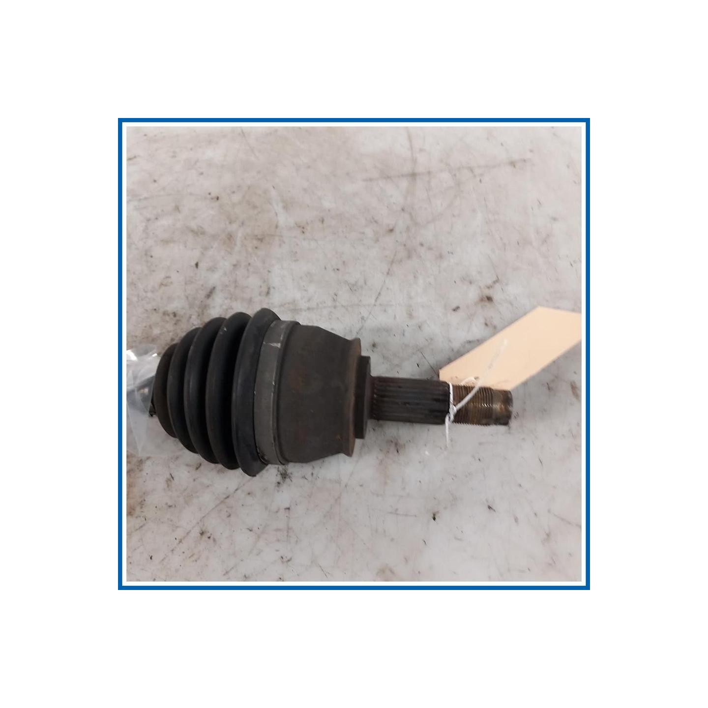 Semiasse ant. dx. FIAT 500L