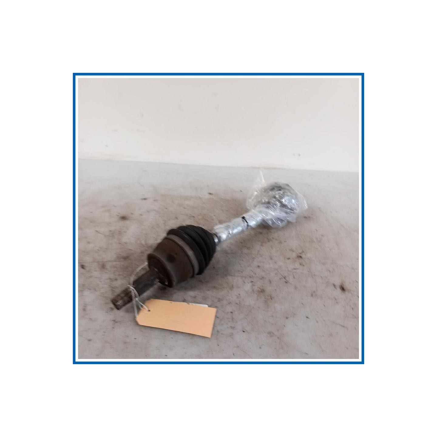 Semiasse ant. sx. FIAT 500L