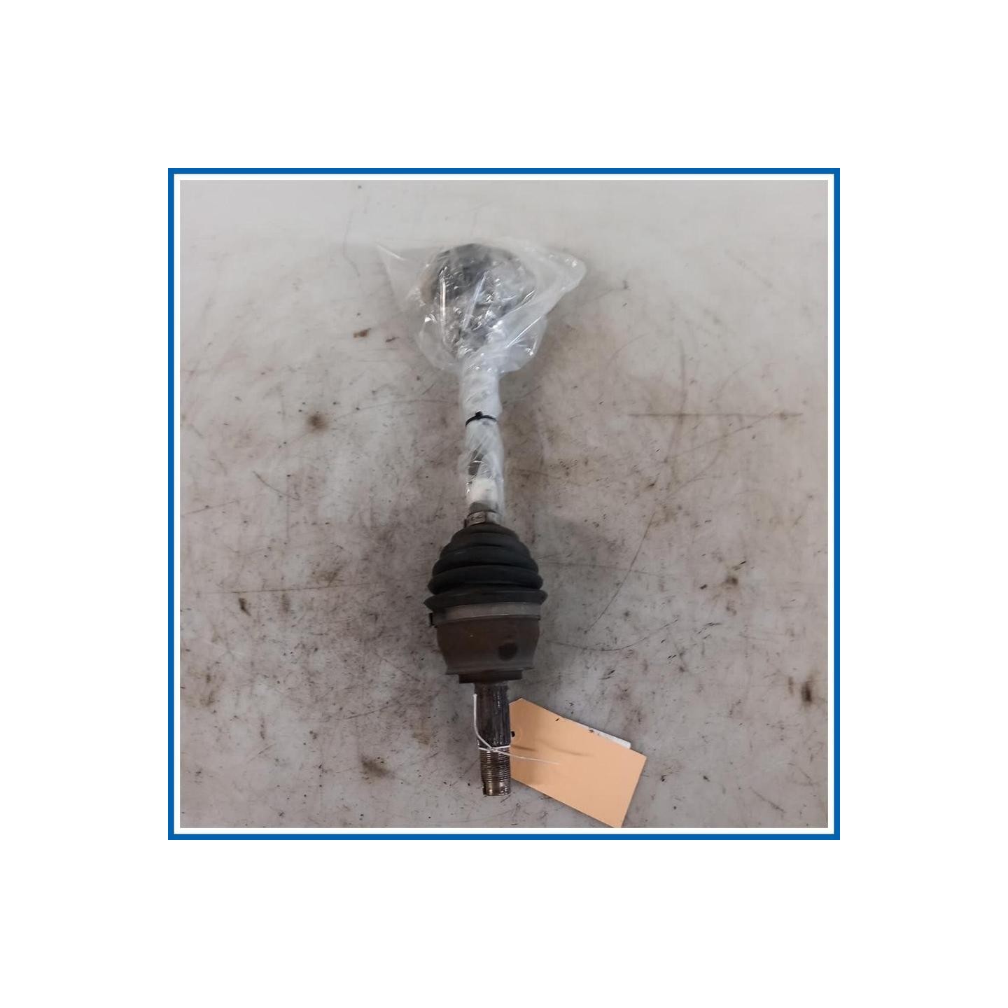 Semiasse ant. sx. FIAT 500L