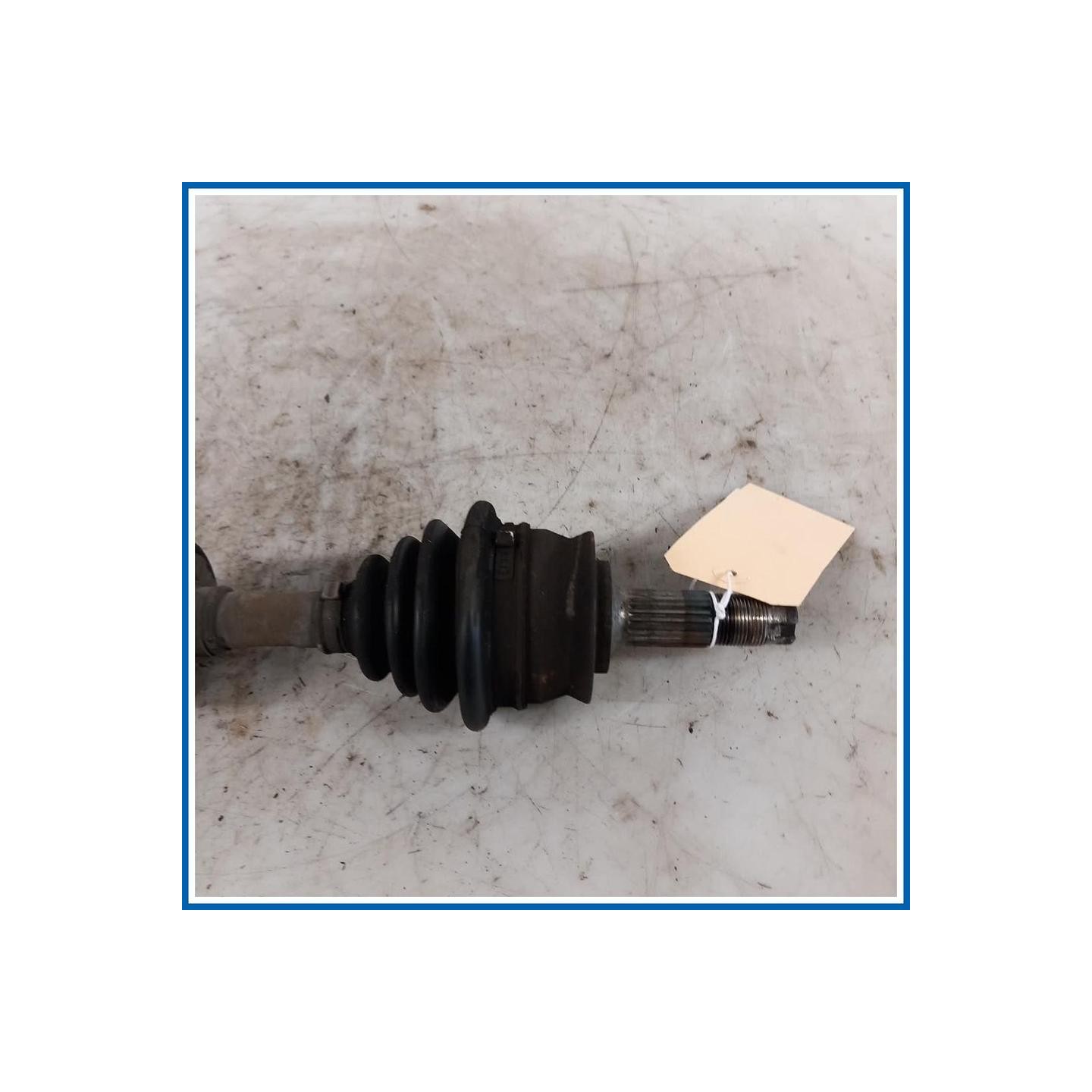 Semiasse ant. dx. FIAT Seicento