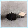 Semiasse ant. dx. FIAT Seicento