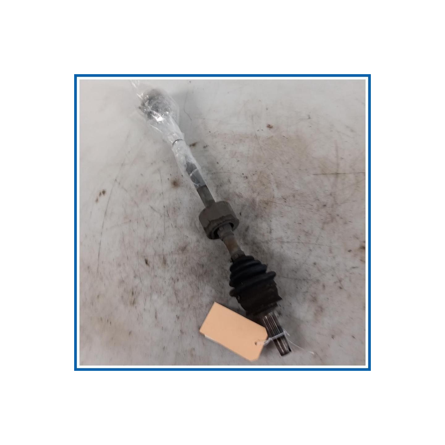 Semiasse ant. dx. FIAT Seicento
