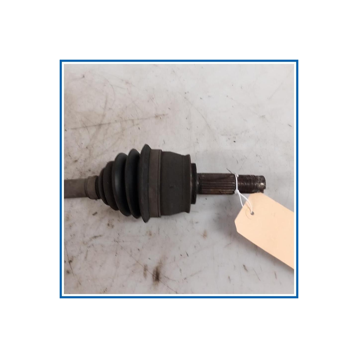 Semiasse ant. dx. FIAT 500 II
