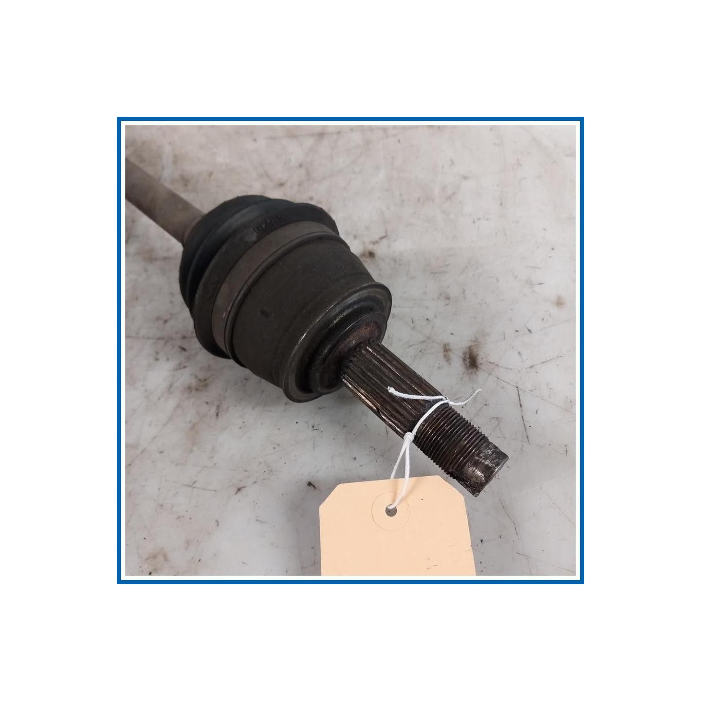 Semiasse ant. dx. FIAT 500 II