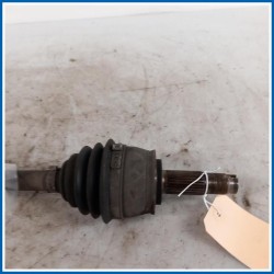 Semiasse ant. sx. FIAT 500 II